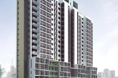 Spring Home – Khu căn hộ và nhà ở thấp tầng Long Biên Hà Nội, không gian sống xanh ven đô