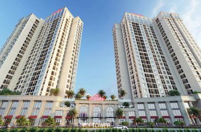 Vci Tower – Tổng Quan, Vị Trí 29 Liễu Giai & Giá Thuê Văn Phòng 2026