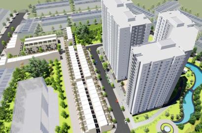 Khu Dân Cư Vĩnh Lộc A – Khu Nhà Ở Bình Chánh, Quy Hoạch Ổn Định & Tiềm Năng Phát Triển