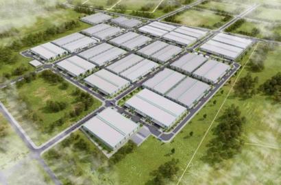 HLI Ecohub Nam Hà – Khu đô thị sinh thái hiện đại, trung tâm kết nối phát triển bền vững