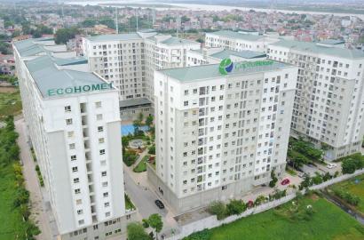 ECOHOME 1 – TỔNG QUAN, VỊ TRÍ, GIÁ TRỊ AN CƯ