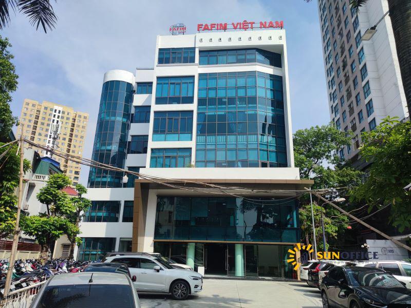 Fafilm - VNT Tower