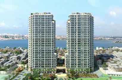 Golden Westlake – căn hộ cao cấp ven hồ Tây, không gian sống sang trọng và vị trí đắt giá bậc nhất Hà Nội