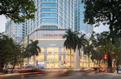 Vincom Center Bà Triệu