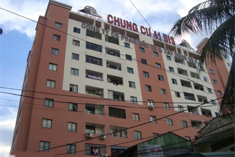 Apartment Building 41Bis Dien Bien Phu