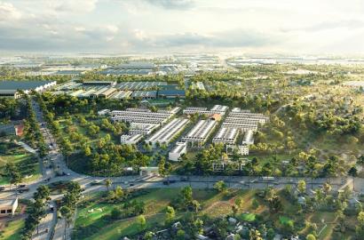Green Valley – Thông Tin Quy Hoạch, Vị Trí, Tiện Ích & Tiềm Năng Đầu Tư