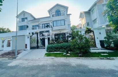 Nam Phú Villas – Khu Biệt Thự Cao Cấp, Không Gian Sống Xanh Đẳng Cấp
