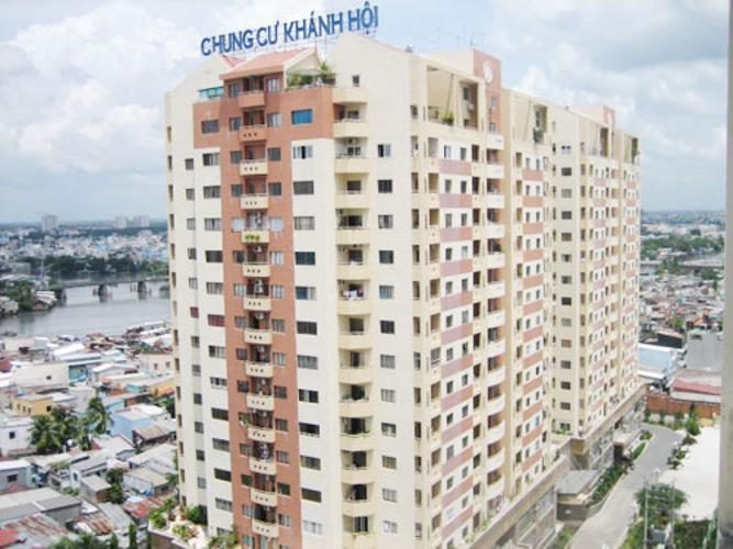 Khanh Hoi 1 Apartment Building