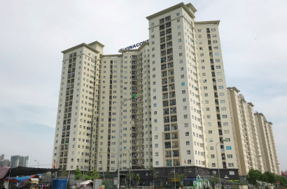 CT2 Trung Văn – Vinaconex 3: Căn hộ khu đô thị Trung Văn, Nam Từ Liêm, vị trí kết nối thuận tiện