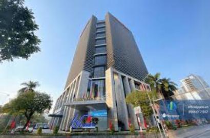 Tòa nhà PVN Tower – tòa nhà văn phòng hiện đại tại Hà Nội, vị trí trung tâm và kết nối thuận tiện