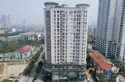 Chung cư 113 Trung Kính – Căn hộ trung tâm Cầu Giấy, vị trí đắc địa, tiềm năng đầu tư ổn định
