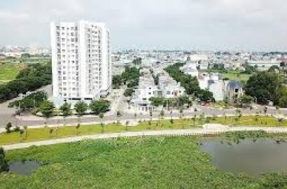 Khu dân cư Hà Đô Thới An – Đất nền tiềm năng, hạ tầng hoàn thiện, đáng đầu tư