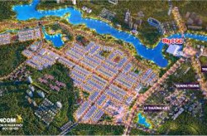 KĐT Phú Mỹ – Quảng Ngãi | Khu đô thị hiện đại, không gian sống xanh và tiềm năng phát triển bền vững