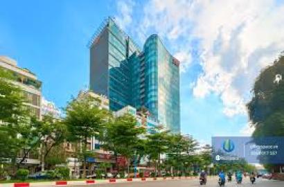 Tòa nhà văn phòng Công ty 789 – Văn phòng Ba Đình, vị trí trung tâm, tiêu chuẩn chuyên nghiệp, phù hợp doanh nghiệp