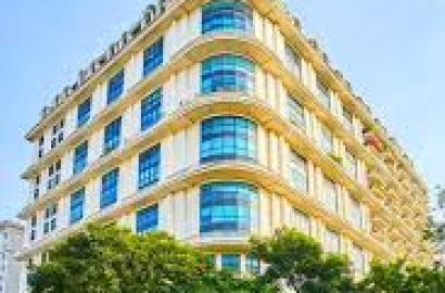 Pacific Place – tòa nhà văn phòng và căn hộ dịch vụ cao cấp tại trung tâm Hoàn Kiếm