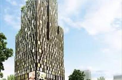 Giảng Võ Complex Tower – Tổ hợp văn phòng và thương mại trung tâm Ba Đình, Hà Nội