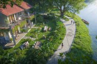 Khu Biệt Thự Thiên Nga – Không gian sống đẳng cấp, đầu tư sinh lời tại Hậu Giang