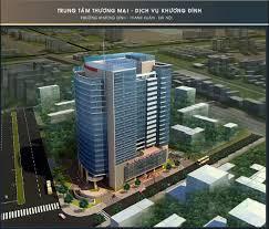 Khuong Dinh Shopping Center