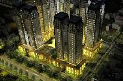 Khu liên hợp Sovrano Plaza