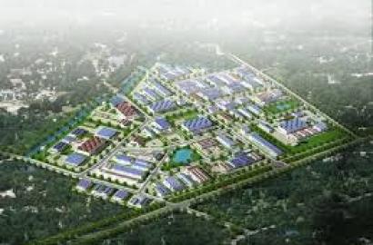 Khu nhà ở Ciri An Khánh