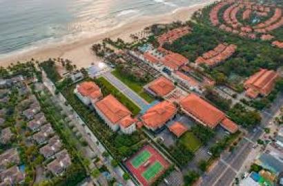 Danang Beach Resort – Khu nghỉ dưỡng ven biển cao cấp, không gian thư giãn đẳng cấp