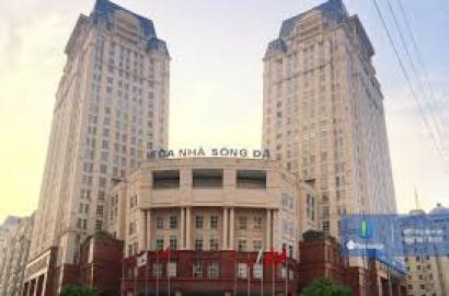 Trung tâm Tài chính Sông Đà – tổ hợp văn phòng và dịch vụ tài chính tại Hà Nội, vị trí trung tâm phía Tây thủ đô