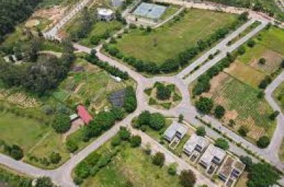 Paradise Đại Lải Resort – Khu nghỉ dưỡng đẳng cấp, đầu tư sinh lời tại Vĩnh Phúc