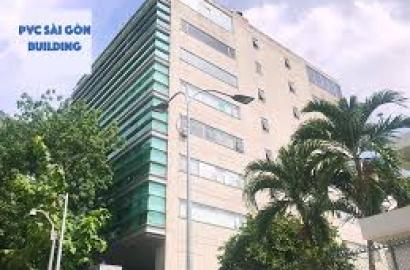 PVC Sài Gòn Building – Tòa nhà văn phòng hiện đại tại trung tâm TP.HCM