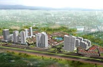 Happy City - Khu đô thị Hạnh Phúc