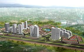 Happy City - Khu đô thị Hạnh Phúc