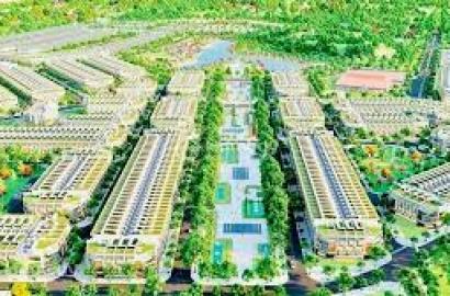 Khu dân cư Sơn Tịnh – Quảng Ngãi | Khu dân cư hiện đại, tiềm năng phát triển bền vững