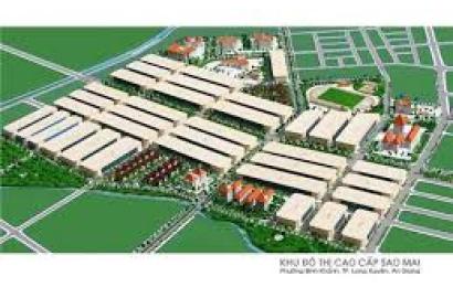 Sao Mai Bình Khánh 3 – Khu đô thị hiện đại tiềm năng tại An Giang