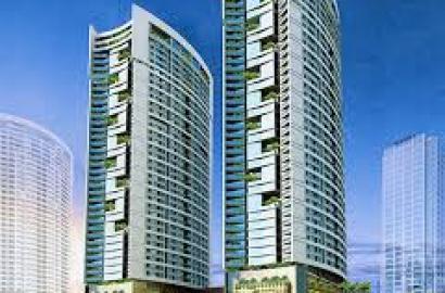 Hà Nội Time Towers – Tổ hợp căn hộ và văn phòng tại Định Công, Hà Nội