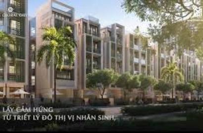 Khu Biệt Thự Vườn Đào – Không Gian Sống Xanh Đẳng Cấp Giữa Thiên Nhiên