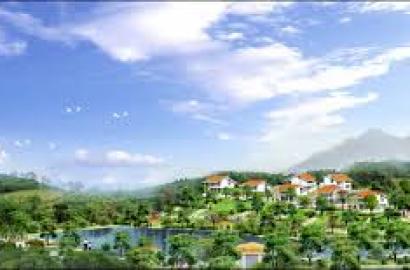 The Queen Villas – Khu biệt thự cao cấp sinh thái ven đô Hà Nội