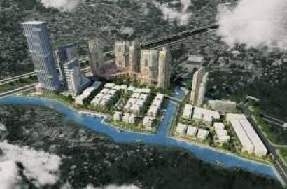 Investco Green City – Khu Đô Thị Ven Sông Hiện Đại Trên Đại Lộ Nguyễn Văn Linh