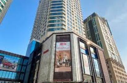 Vincom Center Bà Triệu – trung tâm thương mại biểu tượng tại lõi trung tâm Hà Nội