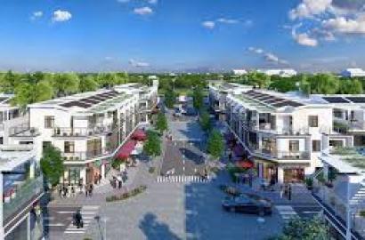 Khu dân cư Thanh Trúc – Khu đô thị hiện đại, không gian sống xanh, tiềm năng đầu tư cao