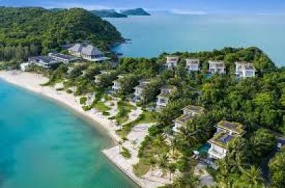 The First Villa Resort – Biệt Thự Nghỉ Dưỡng Cao Cấp, Không Gian Sống Đẳng Cấp