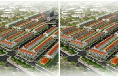 Khu dân cư Sao Mai – Khu dân cư hiện đại, không gian sống tiện nghi và tiềm năng an cư bền vững