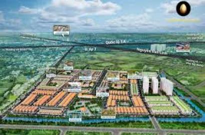 Khu Định Cư An Phú Tây – Quy Hoạch, Vị Trí, Tiện Ích & Tiềm Năng Phát Triển