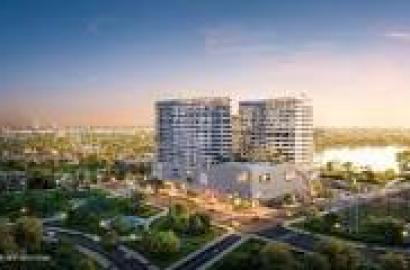 Đà Nẵng Plaza – Tổ hợp căn hộ & thương mại trung tâm, vị trí đắc địa và tiềm năng khai thác cao