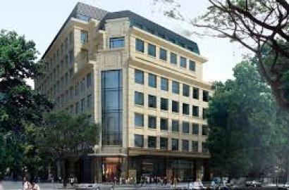 STD Tower – Tòa nhà văn phòng và căn hộ dịch vụ Duy Tân, trung tâm Cầu Giấy Hà Nội