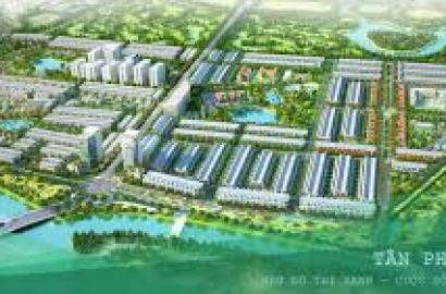Khu Dân Cư Bắc Đường Trần Hưng Đạo – Vị Trí Trung Tâm, Tiềm Năng Đầu Tư Vượt Trội
