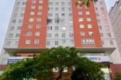 Silver Wings Building – Văn phòng cho thuê hạng B tại trung tâm Ba Đình, Hà Nội