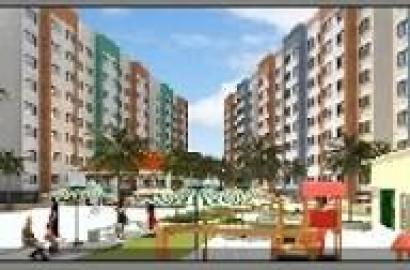 Khu nhà ở xã hội Blue House – Giải pháp an cư giá hợp lý, không gian sống hiện đại