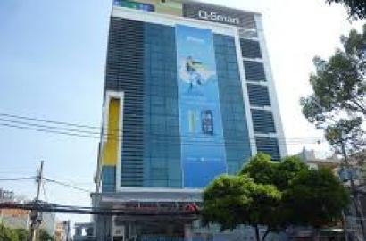 QMobile Tower – Tòa nhà văn phòng hiện đại, vị trí thuận lợi, khai thác hiệu quả