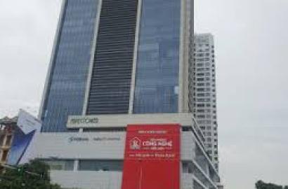 MIPEC Towers – Tổ hợp văn phòng và căn hộ cao cấp tại Cầu Giấy