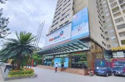 TÒA NHÀ INTRACOM 2 – TỔNG QUAN, VỊ TRÍ CẦU DIỄN & GIÁ THUÊ VĂN PHÒNG 2026