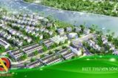 Khu đô thị sinh thái Ecorio – Không gian sống xanh hiện đại, cân bằng giữa thiên nhiên và tiện nghi